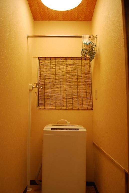 Nanako House Villa Kyoto Exteriör bild