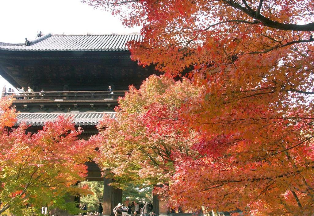 Nanako House Villa Kyoto Exteriör bild