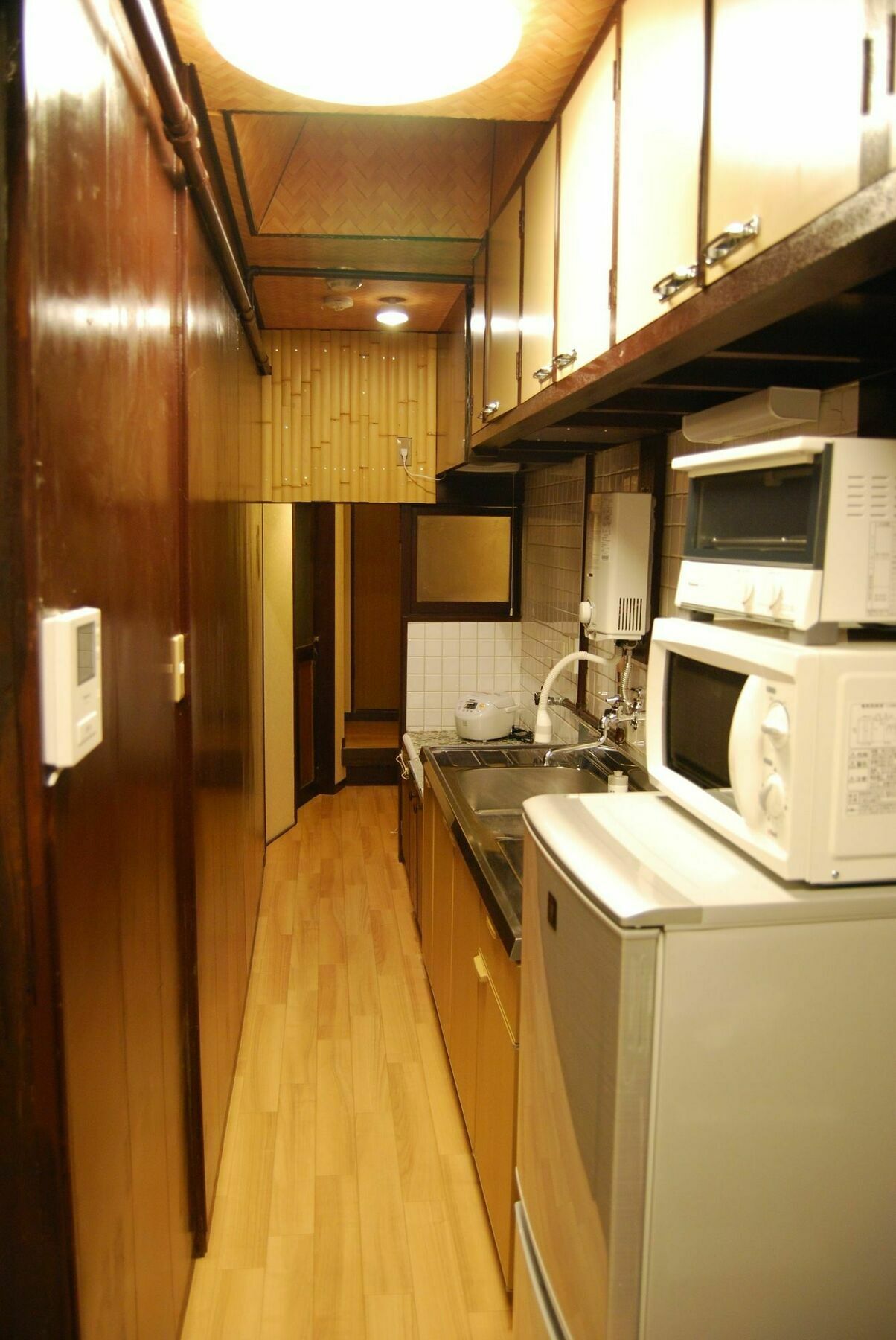 Nanako House Villa Kyoto Exteriör bild